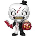 Funko Pop! Terrifier - Art with Steves Head #2169 Image 2