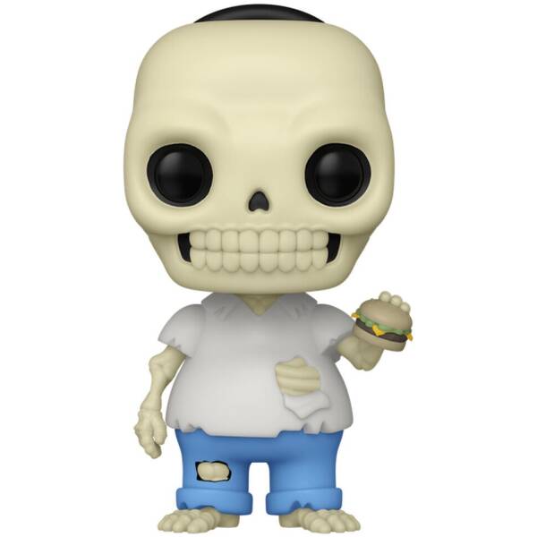 Funko Pop! The Simpsons - Skeleton Homer #1948 Image 2