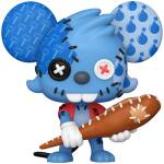 Funko Pop! The Simpsons - Patchwork Itchy #1945 Image 2