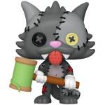 Funko Pop! The Simpsons - Patchwork Scratchy #1946 Image 2