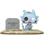 Funko Pop! The Simpsons - Zombie Snowball #1949 Image 2