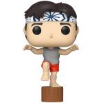 Funko Pop! The Karate Kid - Daniel Crane Kick #2080 Image 2