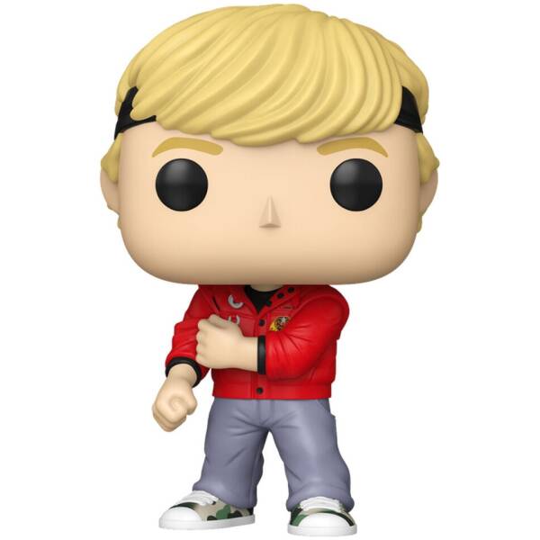 Funko Pop! The Karate Kid - Johnny Lawrence #2079 Image 2