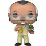 Funko Pop! The Karate Kid - Mr. Miyagi #2078 Image 2