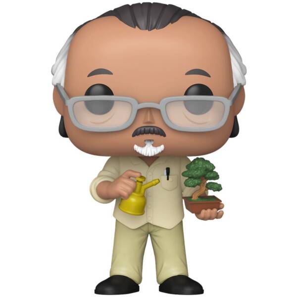 Funko Pop! The Karate Kid - Mr. Miyagi #2078 Image 2