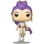 Funko Pop! Jumbo KPop Demon Hunters - Rumi #2533 Image 2