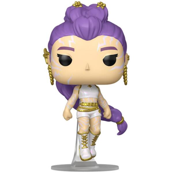 Funko Pop! Jumbo KPop Demon Hunters - Rumi #2533 Image 2