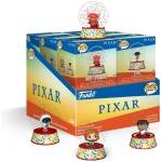 Assorted Mystery Mini Snow globe figure Disney Pixar Image 1