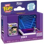 Bitty POP figure Stages Kpop Demon Hunters Zoey Image 1