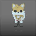 Funko Pop! Sonic the Hedgehog pack of 4 Image 3