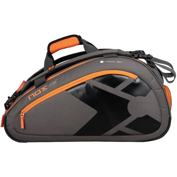 NOX Padel Bag AT10 Team Grey Image 2