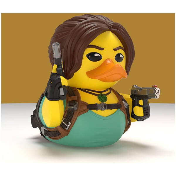 TUBBZ Tomb Raider - Lara Croft 30th Anniversary Image 1