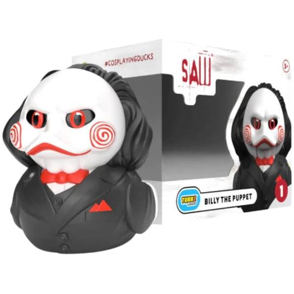 TUBBZ Saw - Billy The Puppet Image 1