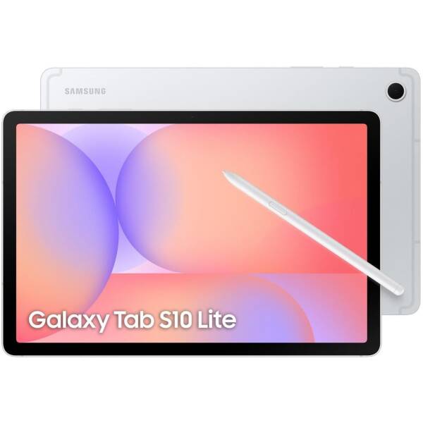 Samsung Galaxy Tab S10 Lite 10.9" 8/256GB Silver SM-X400N Image 1