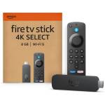 Amazon Fire TV Stick Select 4K 2025 Streaming Device Image 1