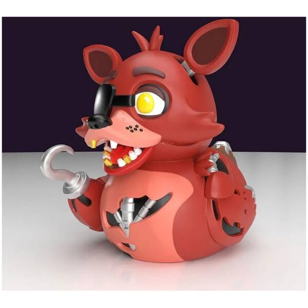 TUBBZ FNAF - Foxy Image 1