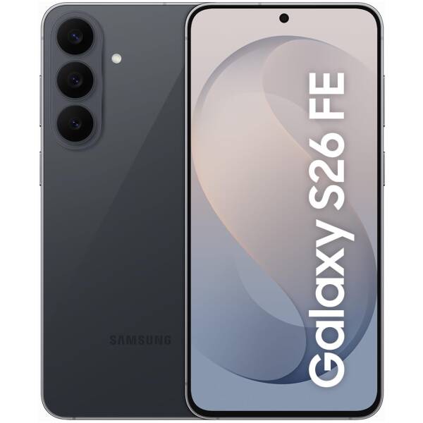 Samsung Galaxy S26 FE 5G 8/128GB Graphite SM-S741B Image 1