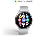 Xiaomi Watch 2 Silver with Gray TPU Strap Image 2
