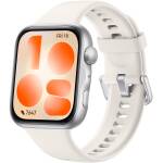 Huawei Watch Fit 5 NFC White EU Image 1