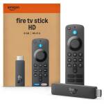 Amazon Fire TV Stick HD 2026 (3rd Gen) Streaming Device Image 1