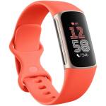 FitBit Charge 6 Coral Image 1