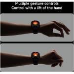 Xiaomi Watch 5 Black with Black Strap Image 6