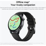 Xiaomi Watch 5 with Juniper Green Strap Image 2