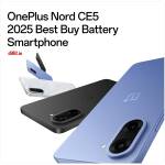 OnePlus Nord CE 5 8/256GB Marble Mist Image 5