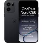 OnePlus Nord CE 6 8/256GB Black Image 1