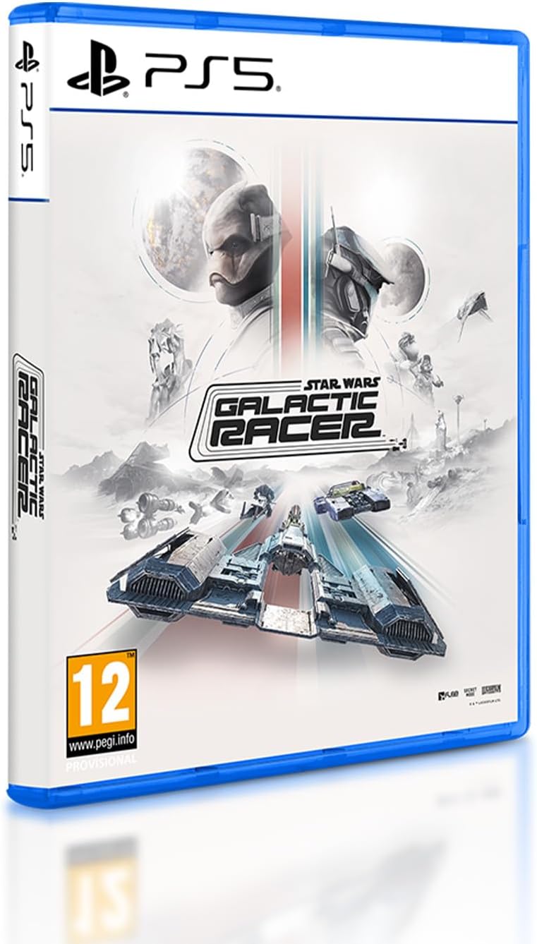Star Wars: Galactic Racer PS5 Image 1 VR.LV Star Wars: Galactic Racer PS5 Image 1