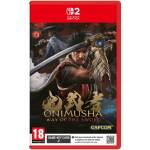 Onimusha Way of the Sword NS2 (Game-Key Card) Image 1