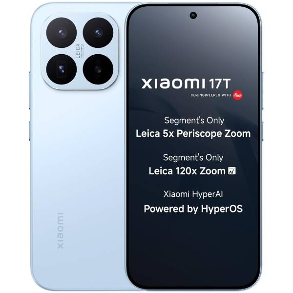 Xiaomi 17T 8/256GB Blue Image 1