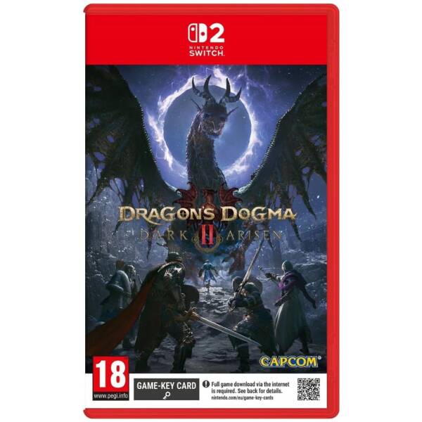 Dragons Dogma 2 Dark Arisen NS2 Image 1