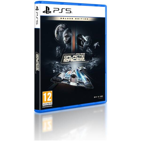 Star Wars: Galactic Racer - Deluxe Edition PS5 Image 1