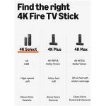 Amazon Fire TV Stick Select 4K 2025 Streaming Device Image 3