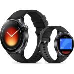 Xiaomi Watch 5 Black with Black Strap Image 1