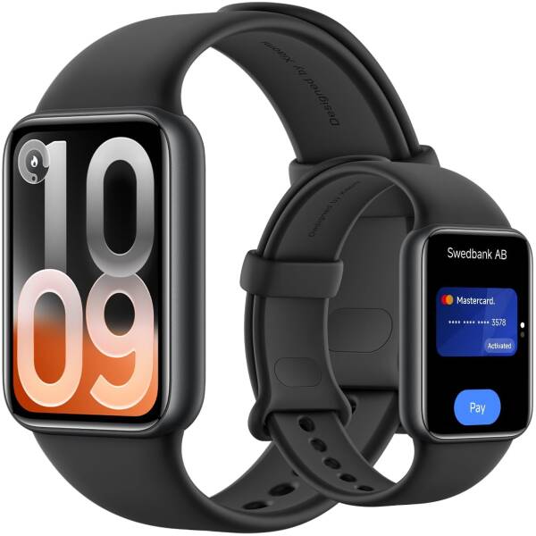 Xiaomi Smart Band 10 Pro NFC Midnight Black Image 1