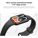 Xiaomi Smart Band 10 Pro Ceramic Edition White Image 3