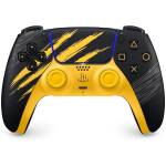 Playstation DualSense Marvel’s Wolverine Battle Yellow Limited Edition Image 1