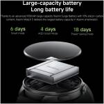 Xiaomi Watch 5 Black with Black Strap Image 5