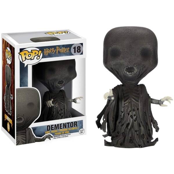 Funko Pop! Harry Potter - Dementor #18 Image 1