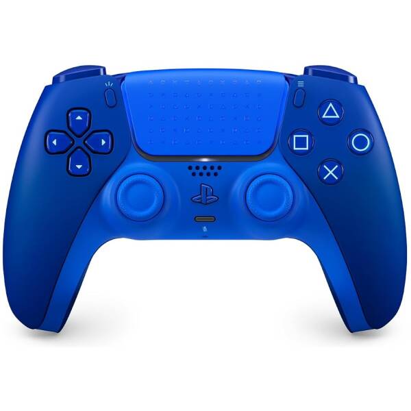 Playstation DualSense Icon Blue Special Edition Image 1