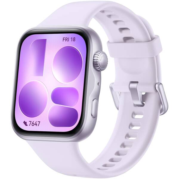 Huawei Watch Fit 5 NFC Purple EU Image 1
