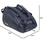 NOX Pro Series Navy Racket Bag Image 6