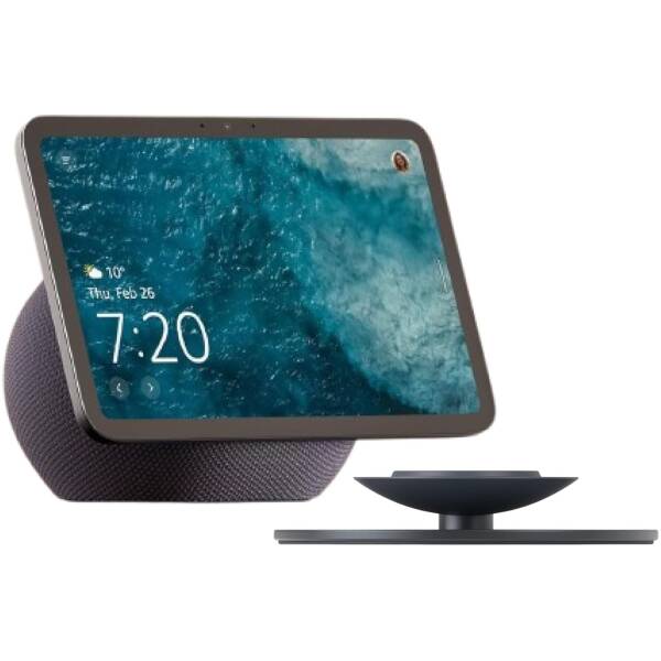 Amazon Echo Show 8 2025 (4th Gen) Smart Display, Graphite Image 1