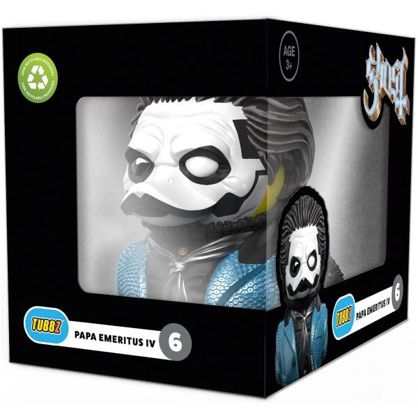 TUBBZ Ghost - Papa Emeritus IV Image 2