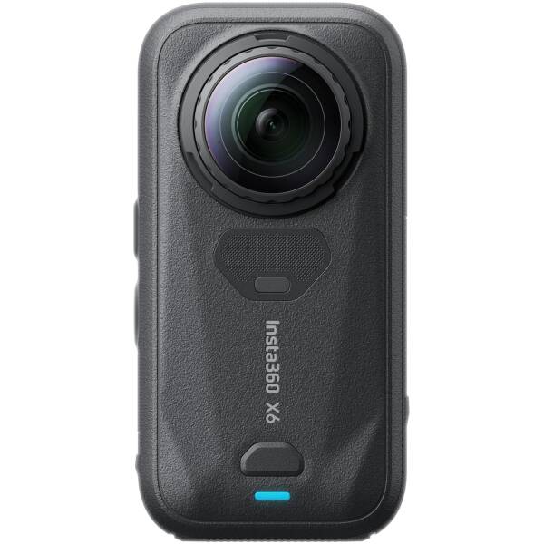 Insta360 X6 Action Camera 8K Standard Bundle Black EU Image 2