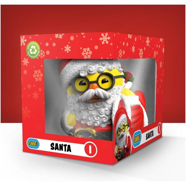 TUBBZ Santa Claus Image 2
