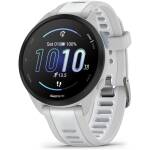 Garmin Forerunner 165 43mm White Image 1