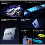 OnePlus Nord CE 5 8/256GB Marble Mist Image 2